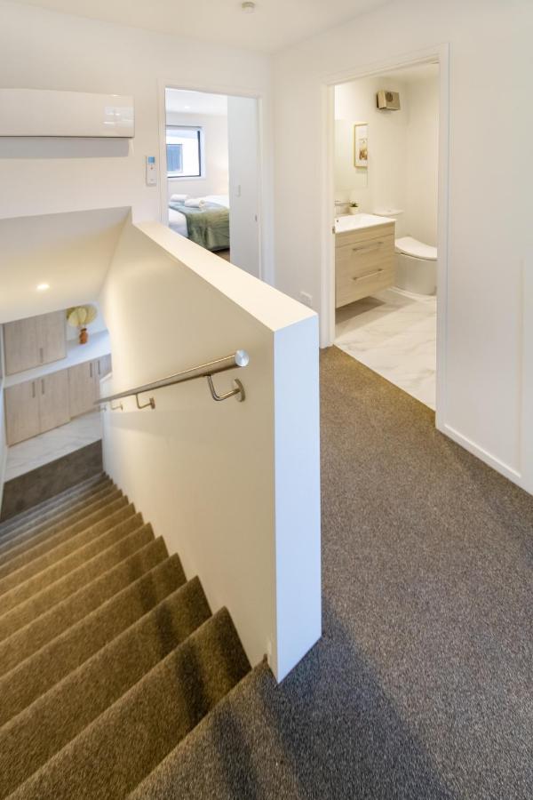 Central Sunny Perch 2 Bed 1 Bath Lejlighed Christchurch Eksteriør billede