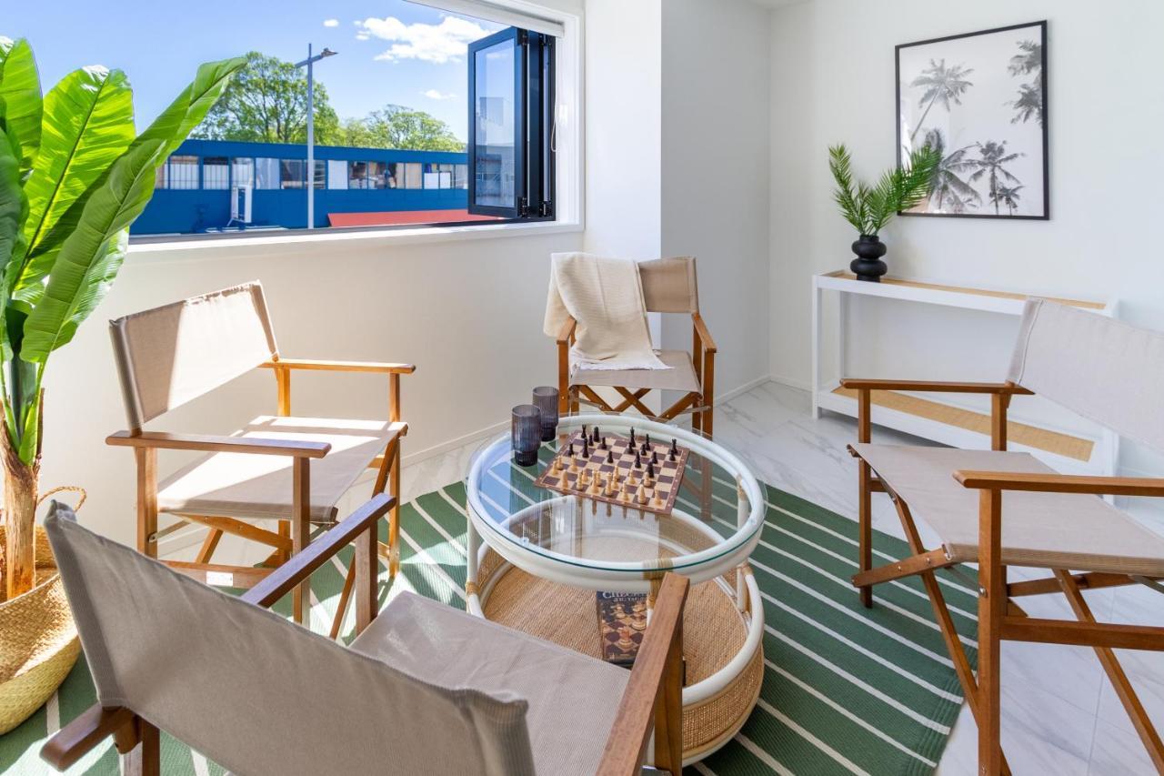 Central Sunny Perch 2 Bed 1 Bath Lejlighed Christchurch Eksteriør billede