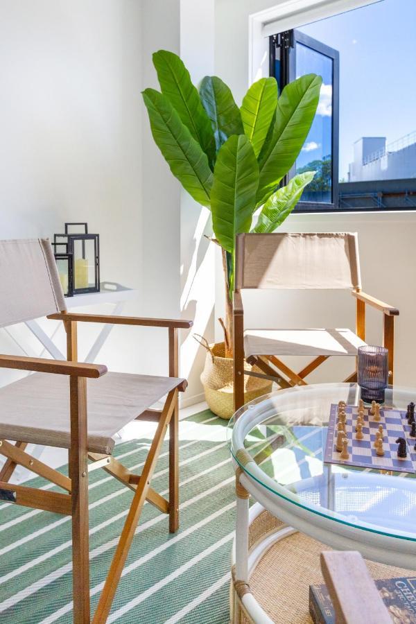 Central Sunny Perch 2 Bed 1 Bath Lejlighed Christchurch Eksteriør billede