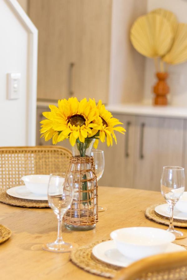 Central Sunny Perch 2 Bed 1 Bath Lejlighed Christchurch Eksteriør billede