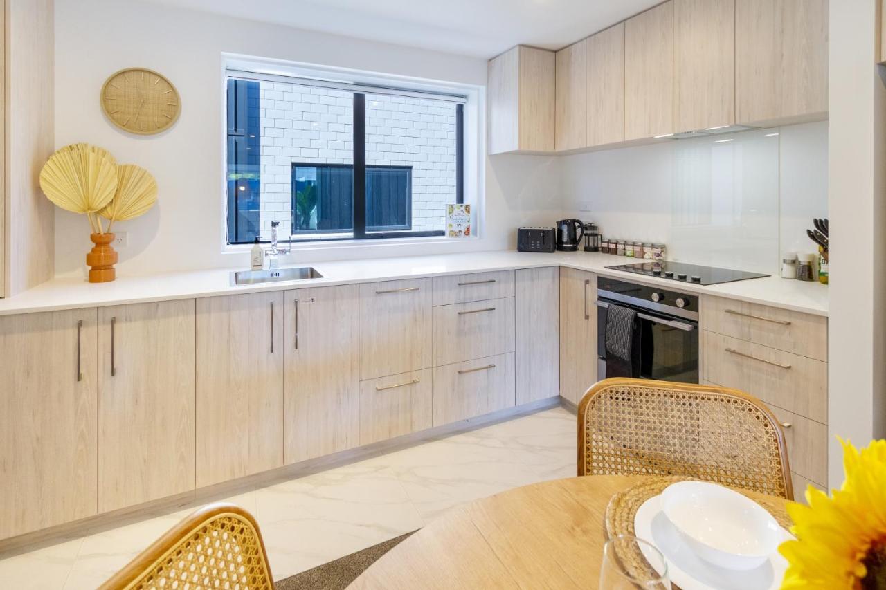 Central Sunny Perch 2 Bed 1 Bath Lejlighed Christchurch Eksteriør billede